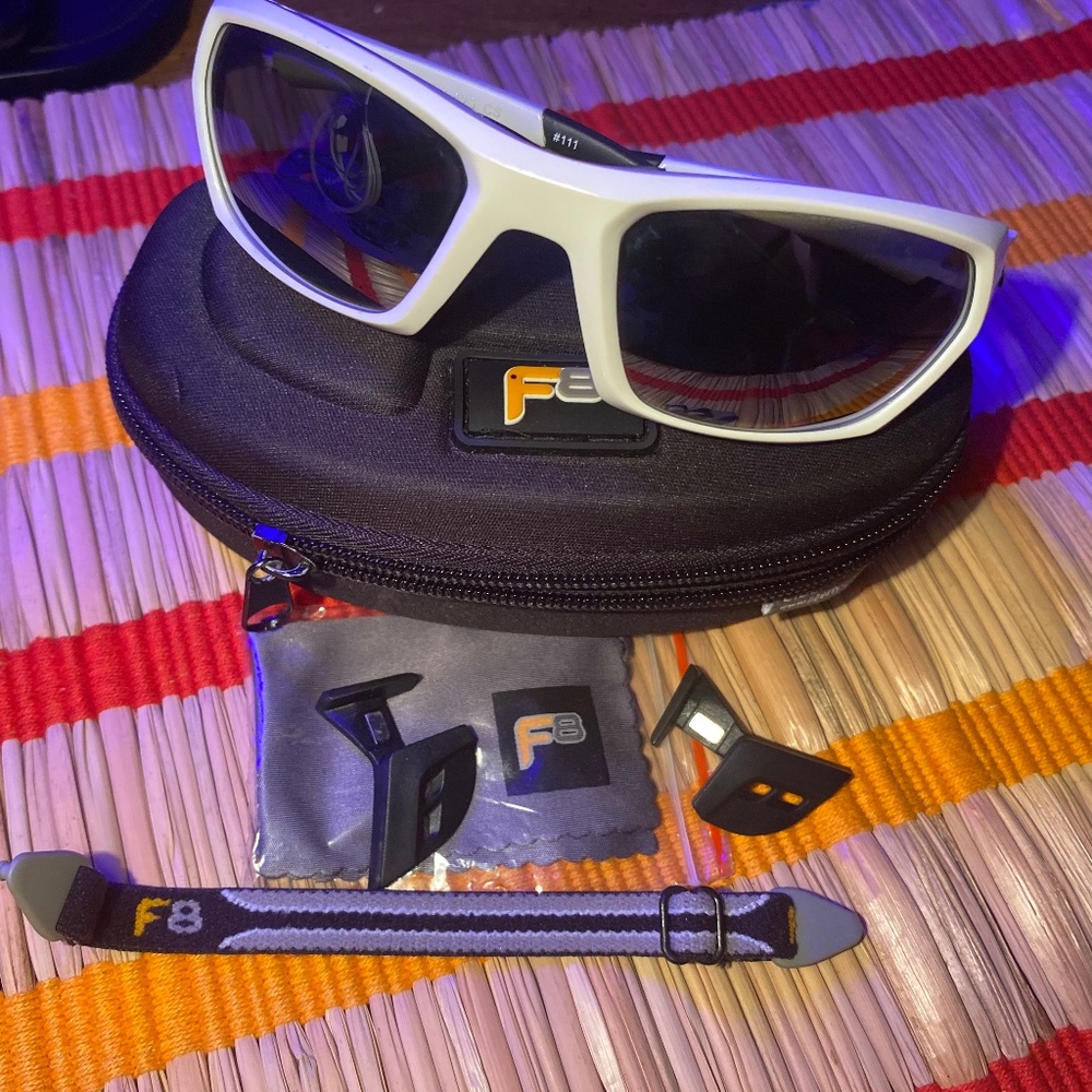 Liberty Sport Rec Specs, pristine condition, all original pieces